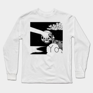 Yo! Long Sleeve T-Shirt